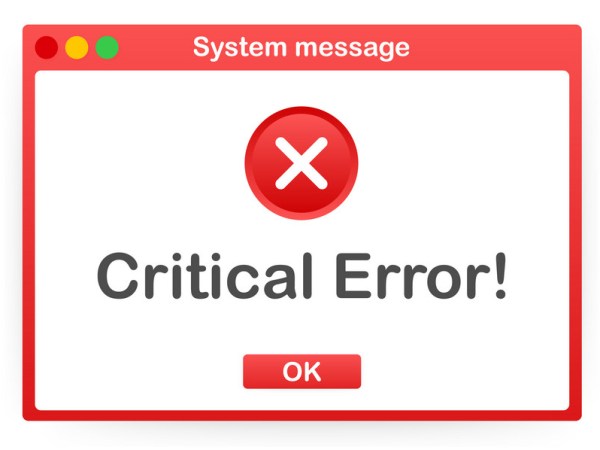 How many times will you do it&nbsp;wrong?