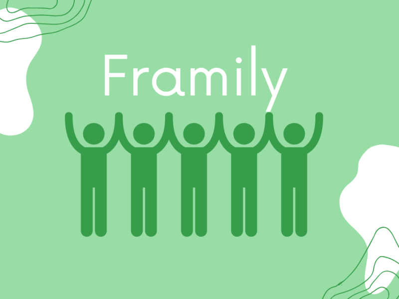 Framily < Jesus